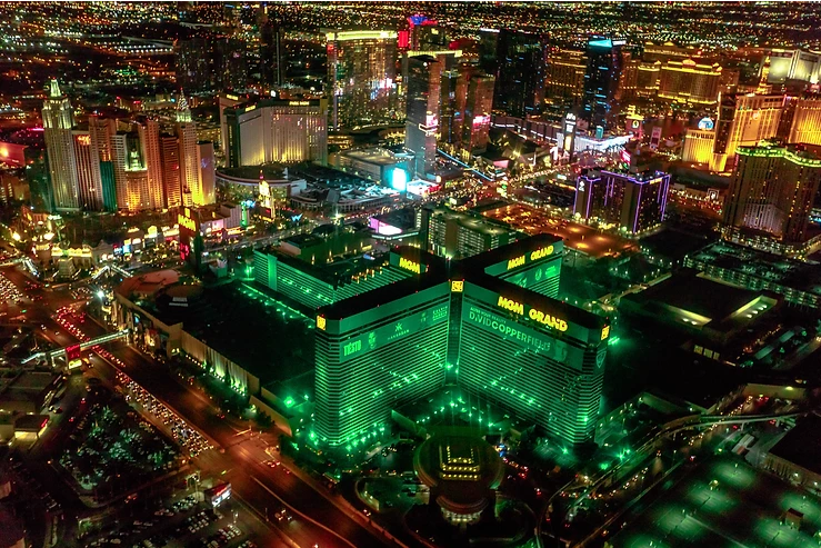 MGM Resort Breach